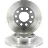 Sats om 2 bromsskivor BOLK - BOL-D011533