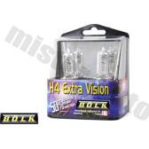 Set of 2 bulbs H4 Extra Vision BOLK - BOL-86443Z