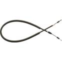 Cable Pull, parking brake BOLK - BOL-J090206