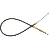 Cable Pull, parking brake BOLK - BOL-J090209