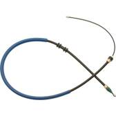 Cable Pull, parking brake BOLK - BOL-J090229