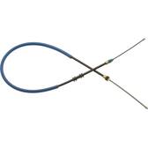 Cable Pull, parking brake BOLK - BOL-J090251