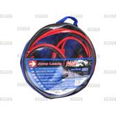 Cables de arranque : 3,5 m - 350A - 25 mm² BOLK - BOL-D081010