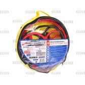 MICHELIN 009513 Câbles de Démarrage Voiture 25mm² 3,5m, Essence et Diesel,  DIN/GS Noir/Rouge