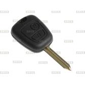 Producto genérico - Carcasa llave + espadin para Citroen Berlingo
