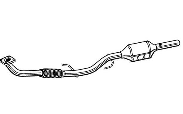 Catalytic Converter