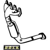Catalyseur BOLK - BOL-C0217458