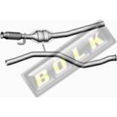 Catalyseur Premium Neuf Pour Peugeot 206 2.0 HDi 90 - Modèle 3/5 Portes - Référence BM80127H