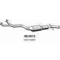 Catalytic Converter BOLK - BOL-BM6000
