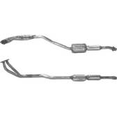 Catalytic Converter BOLK - BOL-C031030