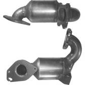 Catalytic Converter BOLK - BOL-C081006
