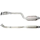 Catalytic Converter BOLK - BOL-C081021