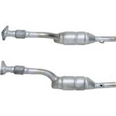Catalytic Converter BOLK - BOL-C081031