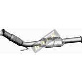 Catalytic Converter BOLK - BOL-C091076