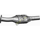 Catalytic Converter BOLK - BOL-C091097