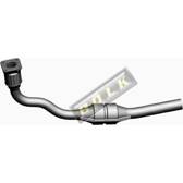 Catalytic Converter BOLK - BOL-C091106