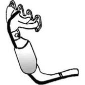 Catalytic Converter BOLK - BOL-G081185