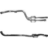 Catalytic Converter BOLK - BOL-G081216