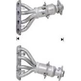 Catalytic Converter BOLK - BOL-G081242