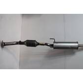 Catalytic Converter BOLK - BOL-G081243