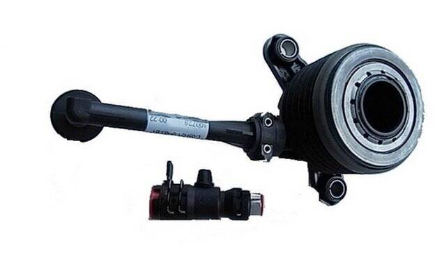 Hydraulic release bearing