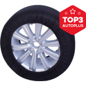 chaussette pneu voiture 205/55R16 VOLKSWAGEN GOLF 7 Sportsvan [05/2014 --  ..] 