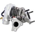 Supercharger, supercharged remanufactured  GARRETT BOLK - BOL-N040306