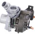 Supercharger, supercharged remanufactured  GARRETT BOLK - BOL-N040657
