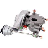 Supercharger, supercharged remanufactured  KKK BOLK - BOL-N040911