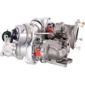 Supercharger, supercharged remanufactured  GARRETT BOLK - BOL-N041022