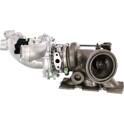 Supercharger, supercharged remanufactured  IHI BOLK - BOL-N042078