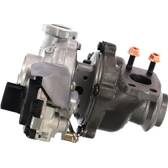 Supercharger, supercharged remanufactured  GARRETT BOLK - BOL-N042106