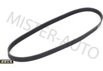 Cinghia Poly-V Dayco 6PK1180 - Compatibile Con Fiat Idea E Nuovo Dobl&ograve;