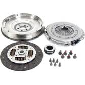Clutch Kit With Flywheel BOLK - BOL-F011035