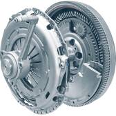 Clutch Kit With Flywheel BOLK - BOL-F121024