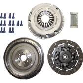 Clutch Kit With Flywheel BOLK - BOL-I060021