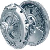 Clutch Kit With Flywheel BOLK - BOL-I060024