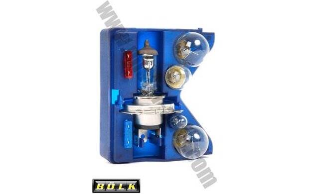 Light Bulb Kit H4