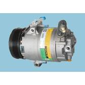 Compresseur (climatisation) BOLK - BOL-C031155