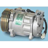 Compresseur (climatisation) BOLK - BOL-C031474