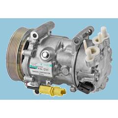 Compresseur (climatisation) BOLK - BOL-C031542