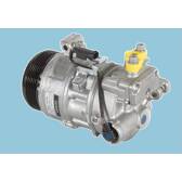 Compressor (air conditioning) BOLK - BOL-C031156