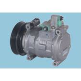 Compressor (air conditioning) BOLK - BOL-C031252
