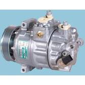 Compressor, airconditioning BOLK - BOL-C031080