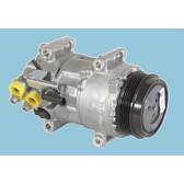 Compressor, airconditioning BOLK - BOL-C031095