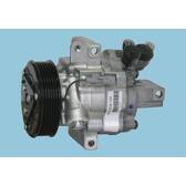 Compressor, airconditioning BOLK - BOL-C031372