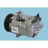 Compressor, airconditioning BOLK - BOL-C031534