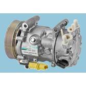 Compressor, airconditioning BOLK - BOL-C031542