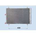 Condensator, airconditioning BOLK - BOL-C0217264
