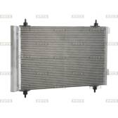 Condensator, airconditioning BOLK - BOL-D011172